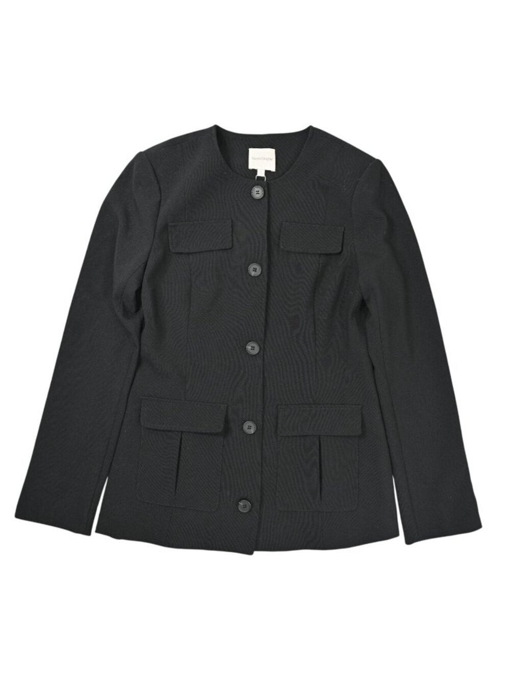 Favorite Daughter The Spencer Jacket in Black